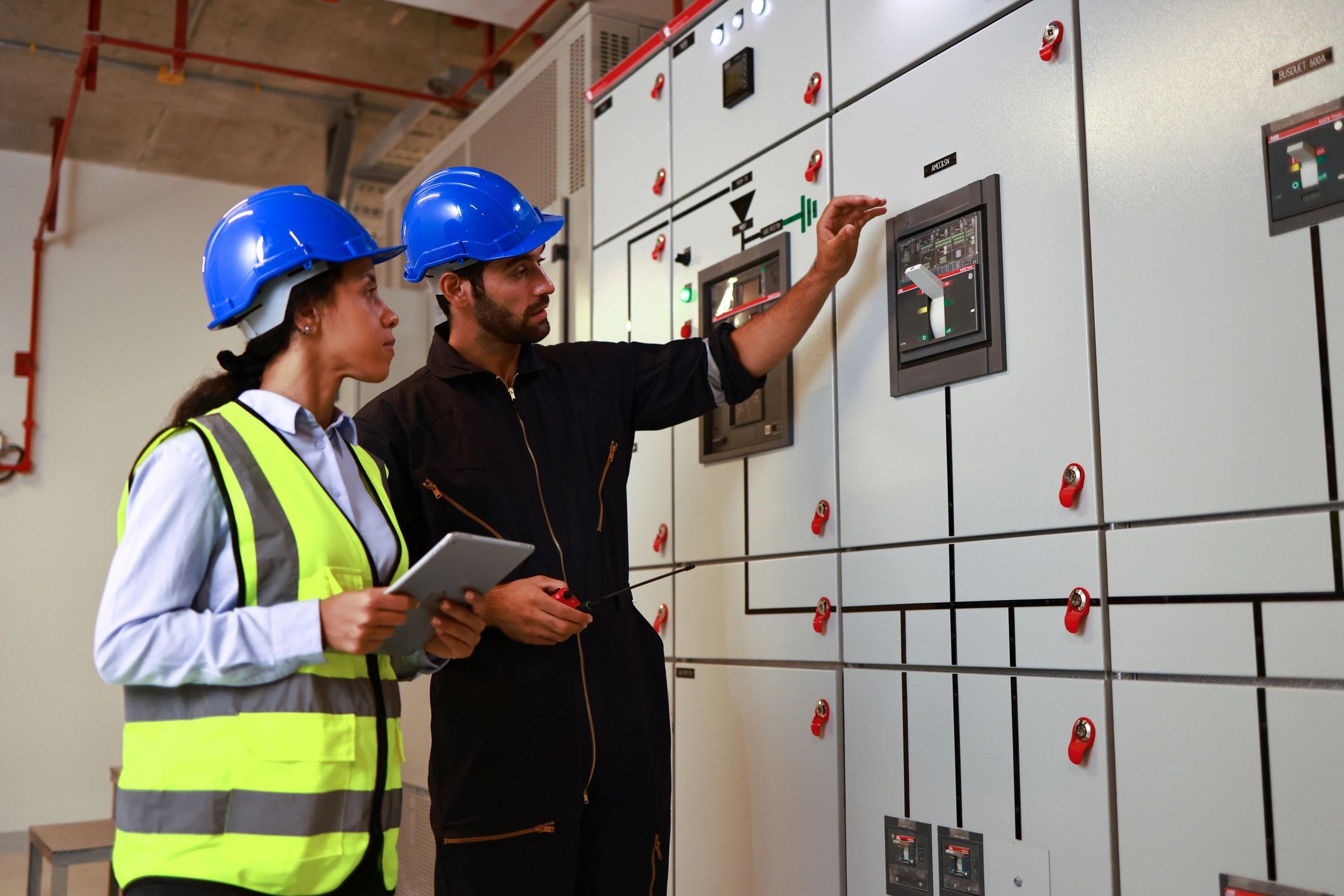 Commercial Electrical Services